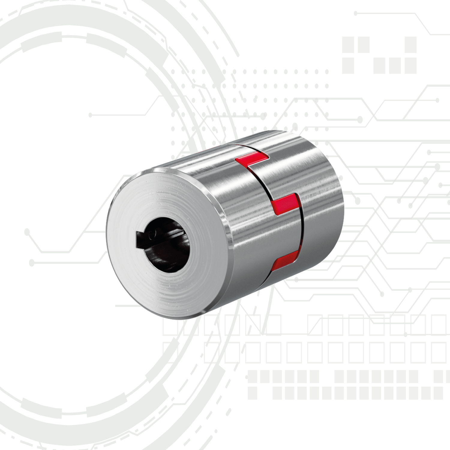 Standard couplings KUZ