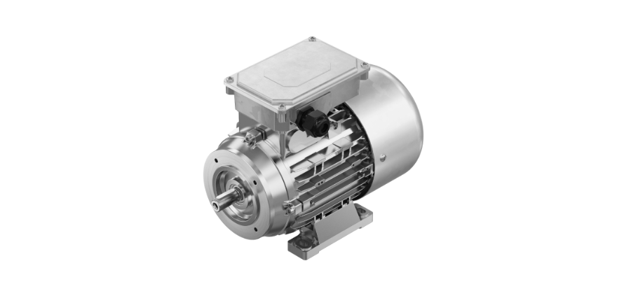 Three-phase AC motors