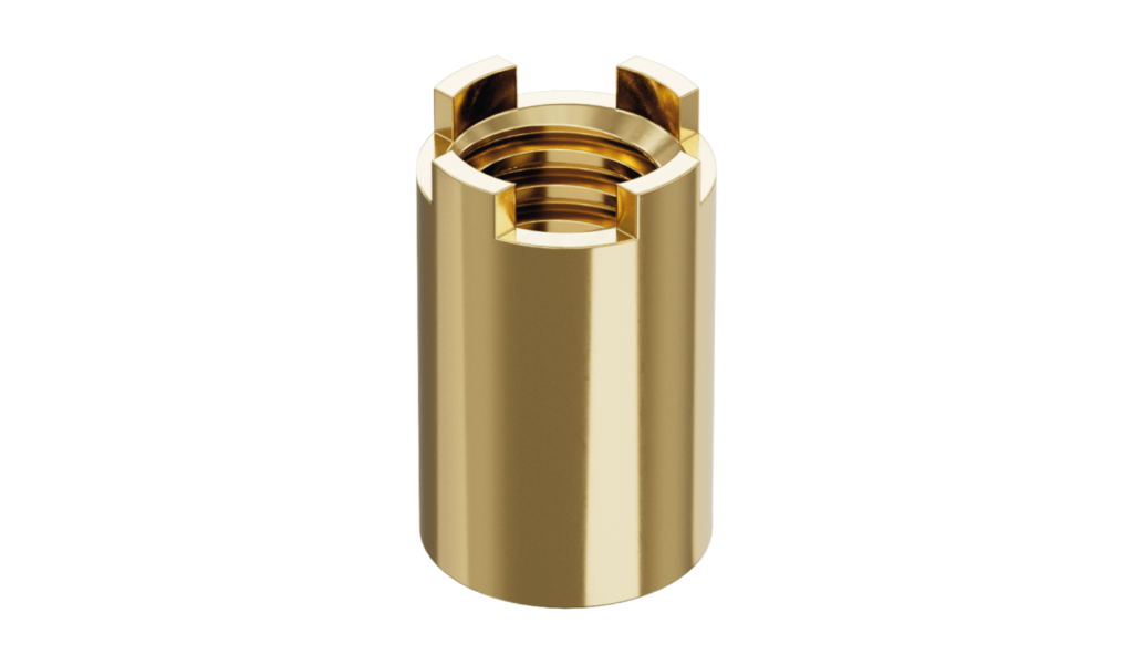 Duplex nut DM