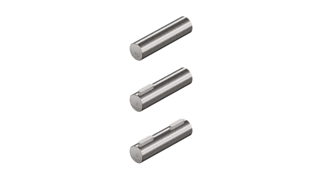 Size-40-VWZ | Connecting shaft