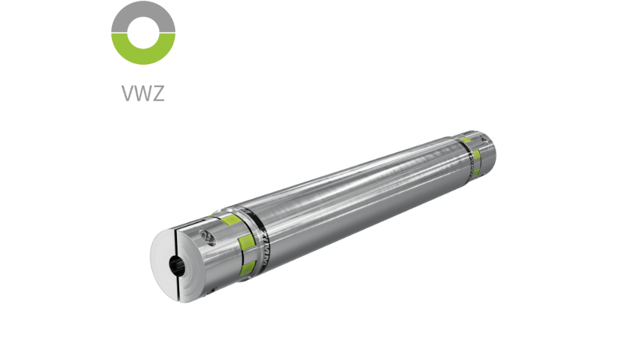 Connecting shafts VWZ
