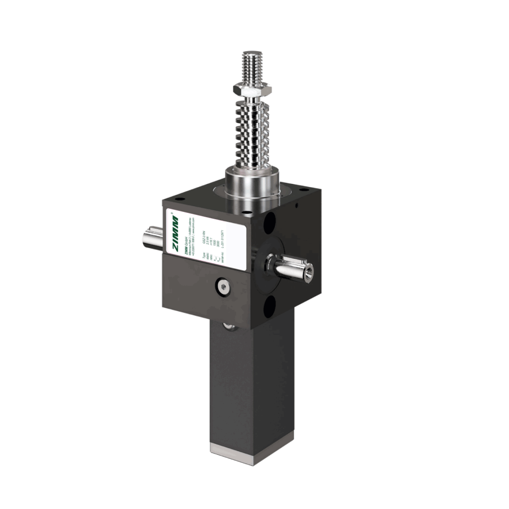 2,5 kN-16x4-S-Trapezoidal screw | GSZ-Series | Screw jack | ZIMM