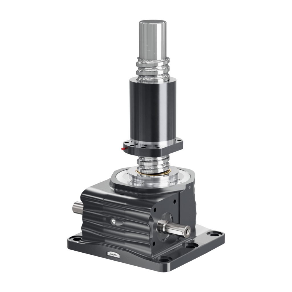 1000kN-160x40-R-Ball screw | ZE-Series | Screw jack | ZIMM