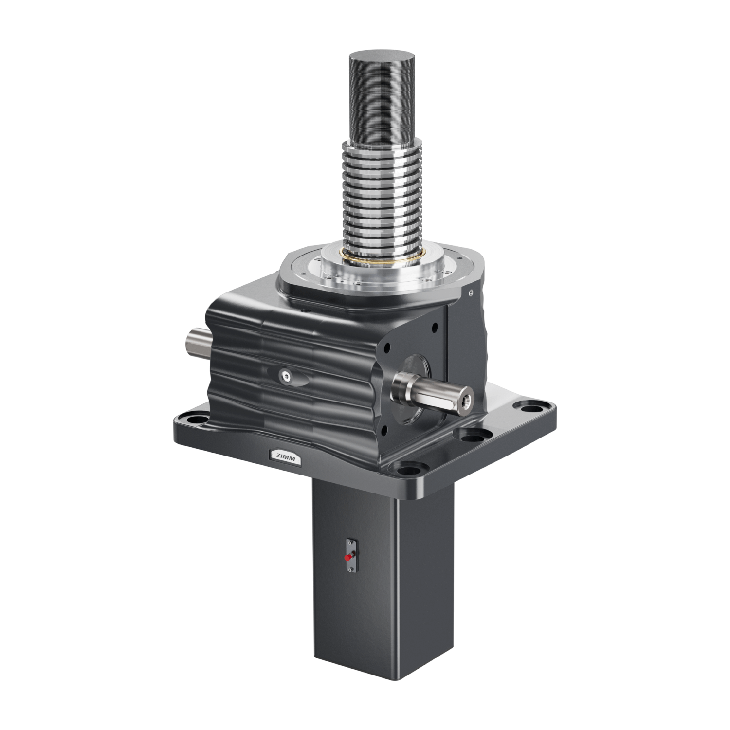 1000kN-160x20-S-Trapezoidal screw | ZE-Series | Screw jack | ZIMM