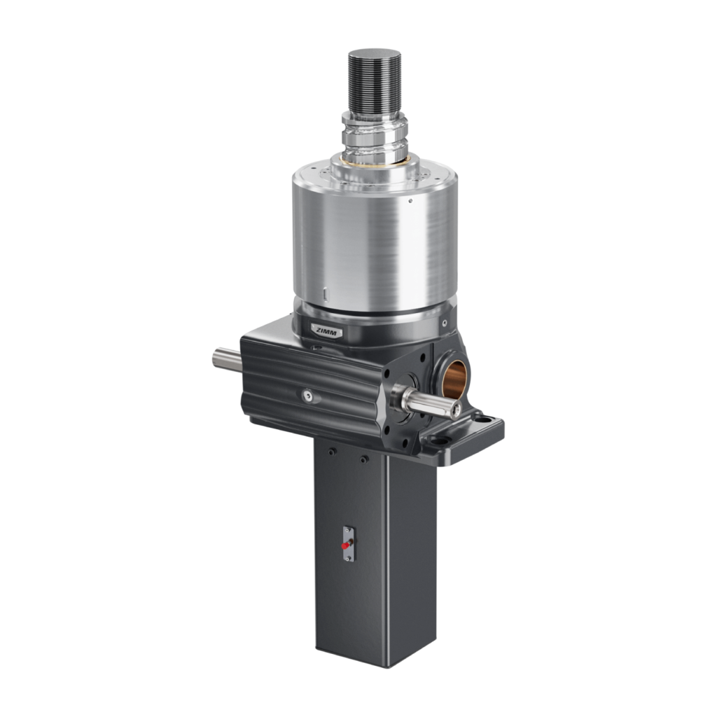 500kN-125x25-S-Ball screw | ZE-Series | Screw jack | ZIMM