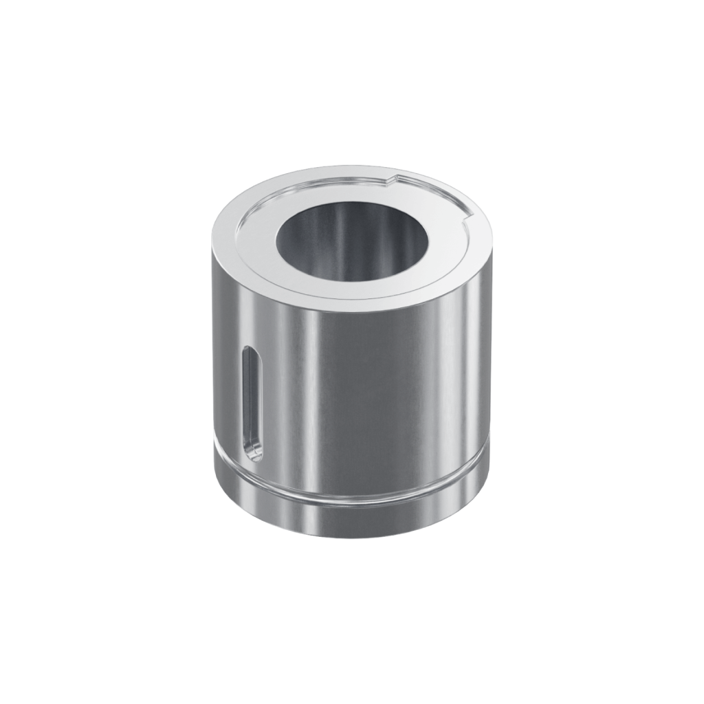 Ball screw with cylinder nut KGT-Z | ZIMM
