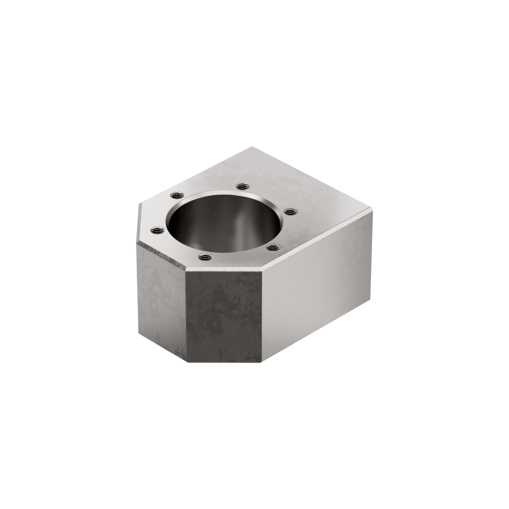 Driving flange TRMFL for flange nut FM | ZIMM
