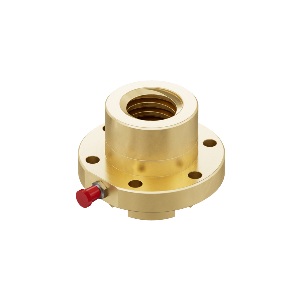 Duplex nut DM | ZIMM