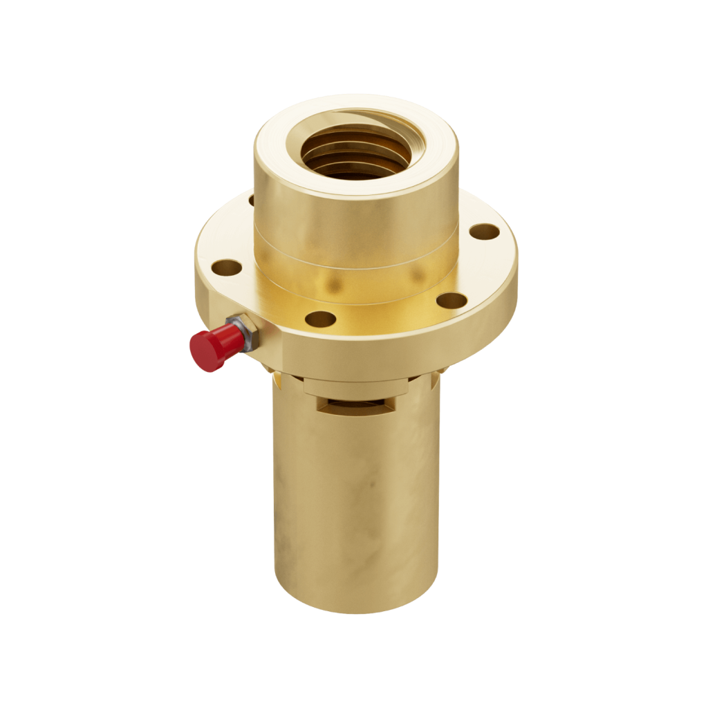 Duplex nut DM | ZIMM
