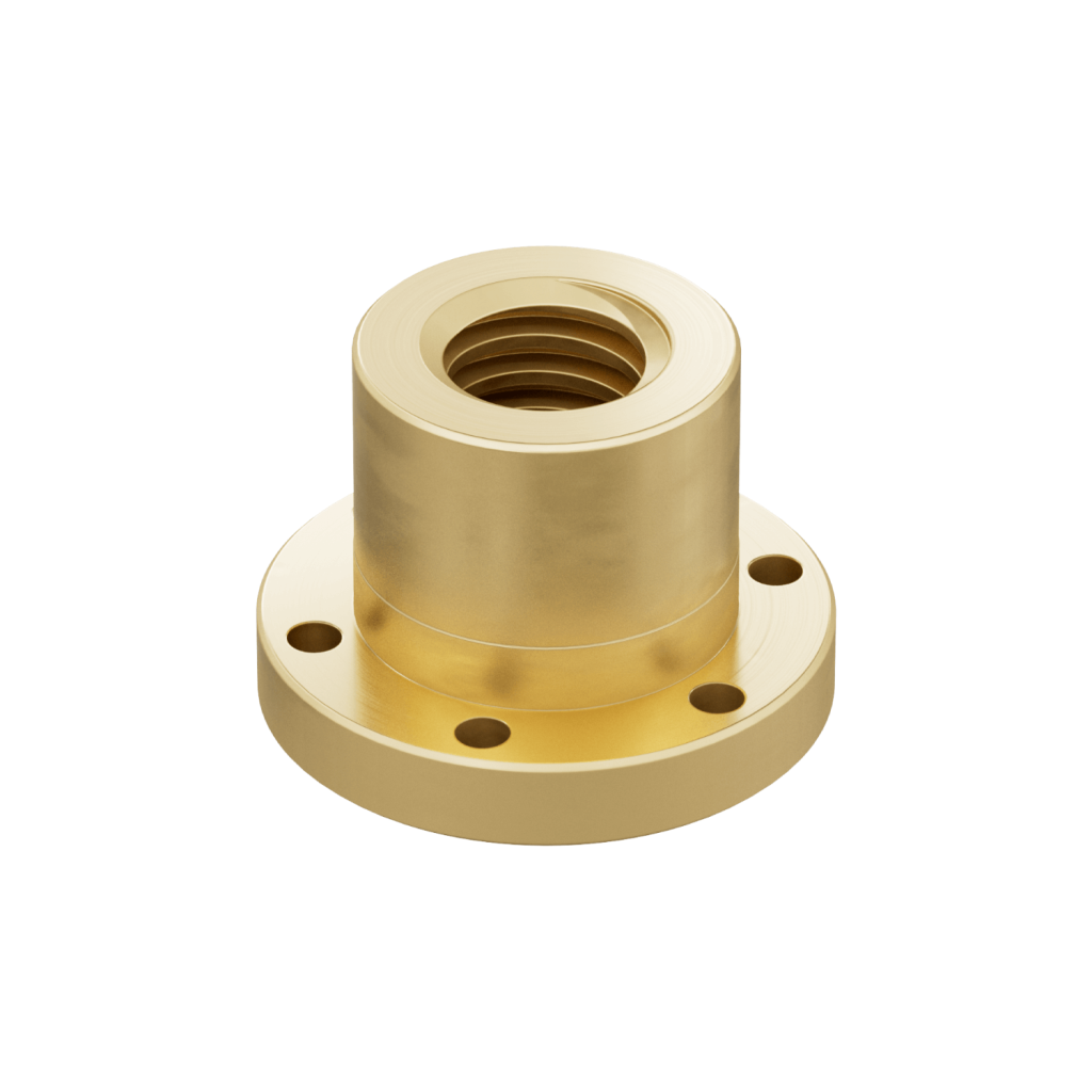 Flange nut FM | ZIMM