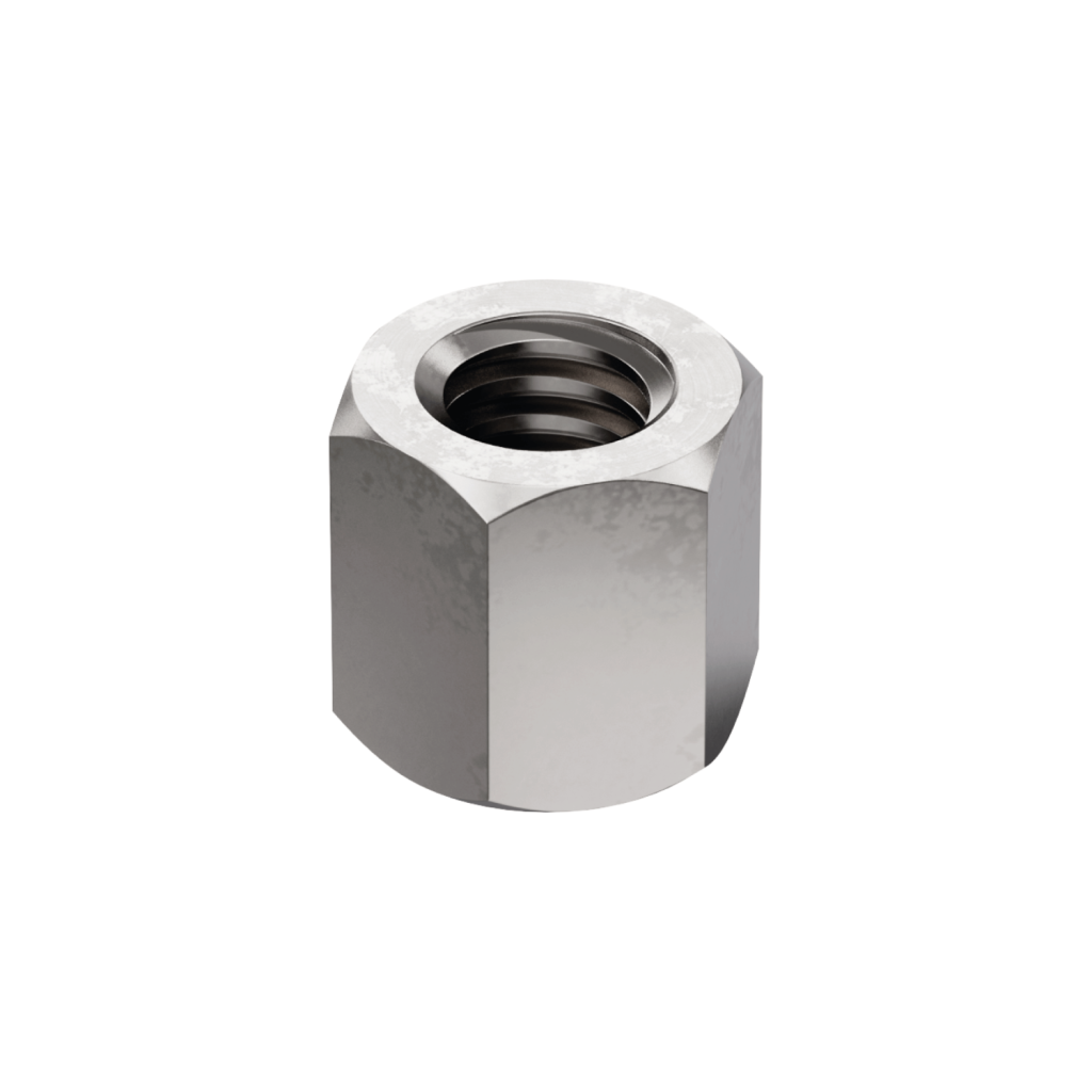 Hexagonal steel nut SKM | ZIMM