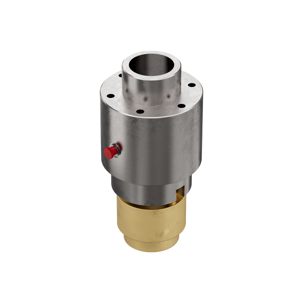 Self-aligning nut PM | ZIMM