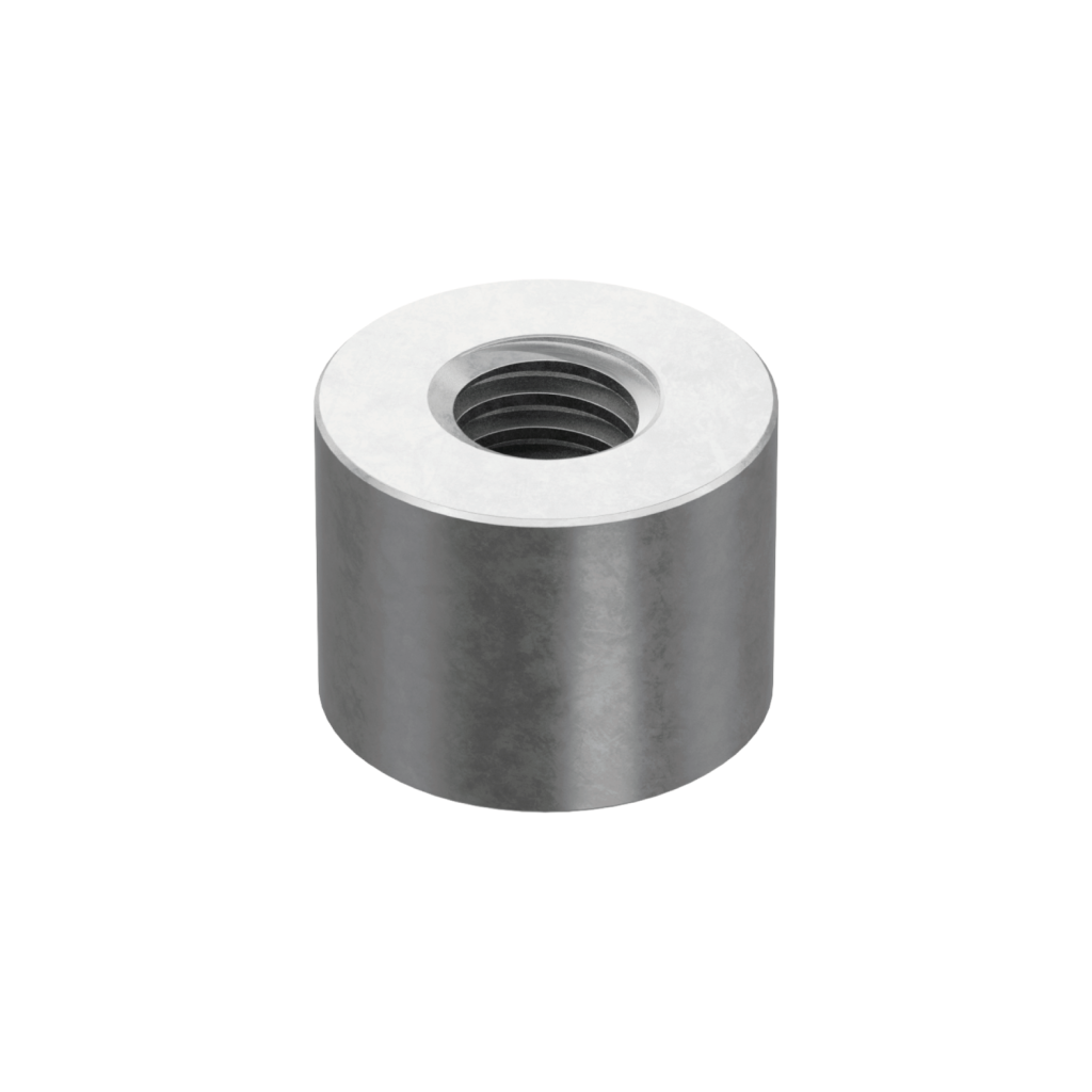 Steel nut KSM, LSM | ZIMM
