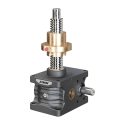 35kN-40x7-R-Trapezoidal screw | ZE-H-Series | Screw jack