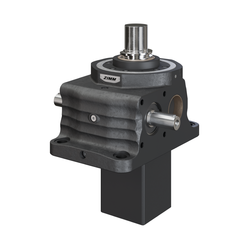 350kN-100x16-S-Trapezoidal screw | ZE-Series | Screw jack | ZIMM