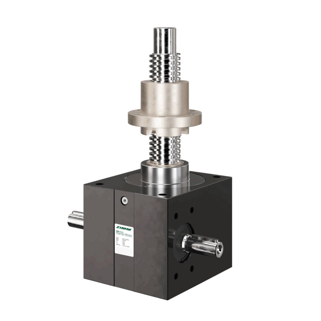 150 kN-60x9-R-Trapezoidal screw | GSZ-Series | Screw jack | ZIMM