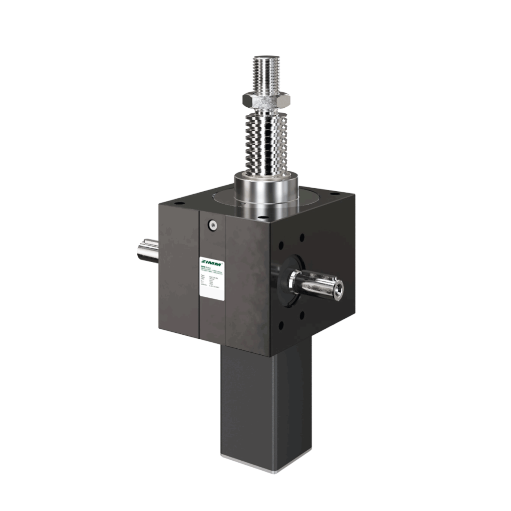 150 kN-60x9-S-Trapezoidal screw | GSZ-Series | Screw jack | ZIMM