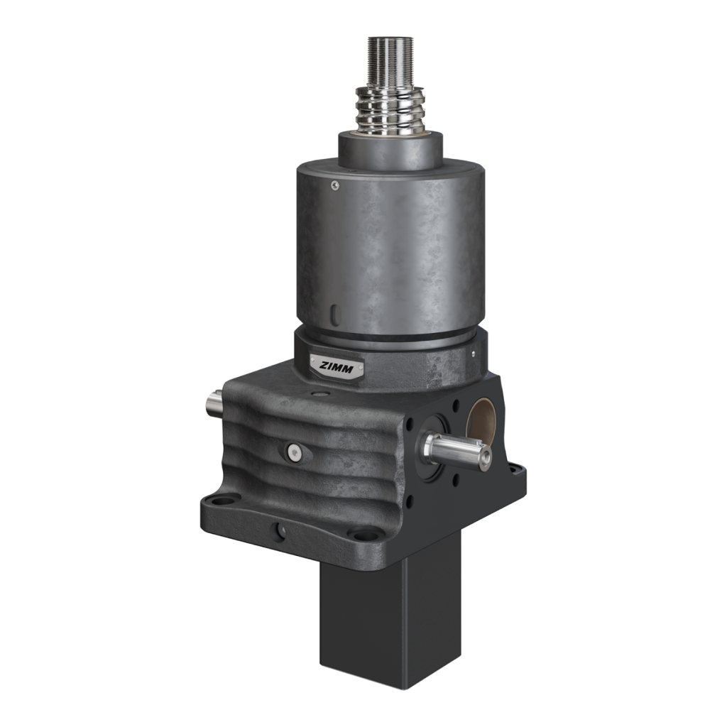 250kN-80x10-S-Ball screw | ZE-Series | Screw jack | ZIMM
