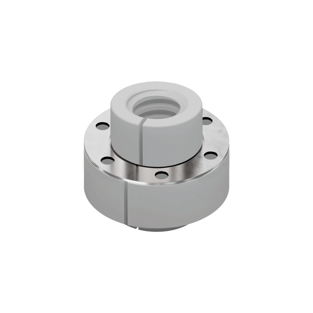 Greaseless nut FFDM | ZIMM