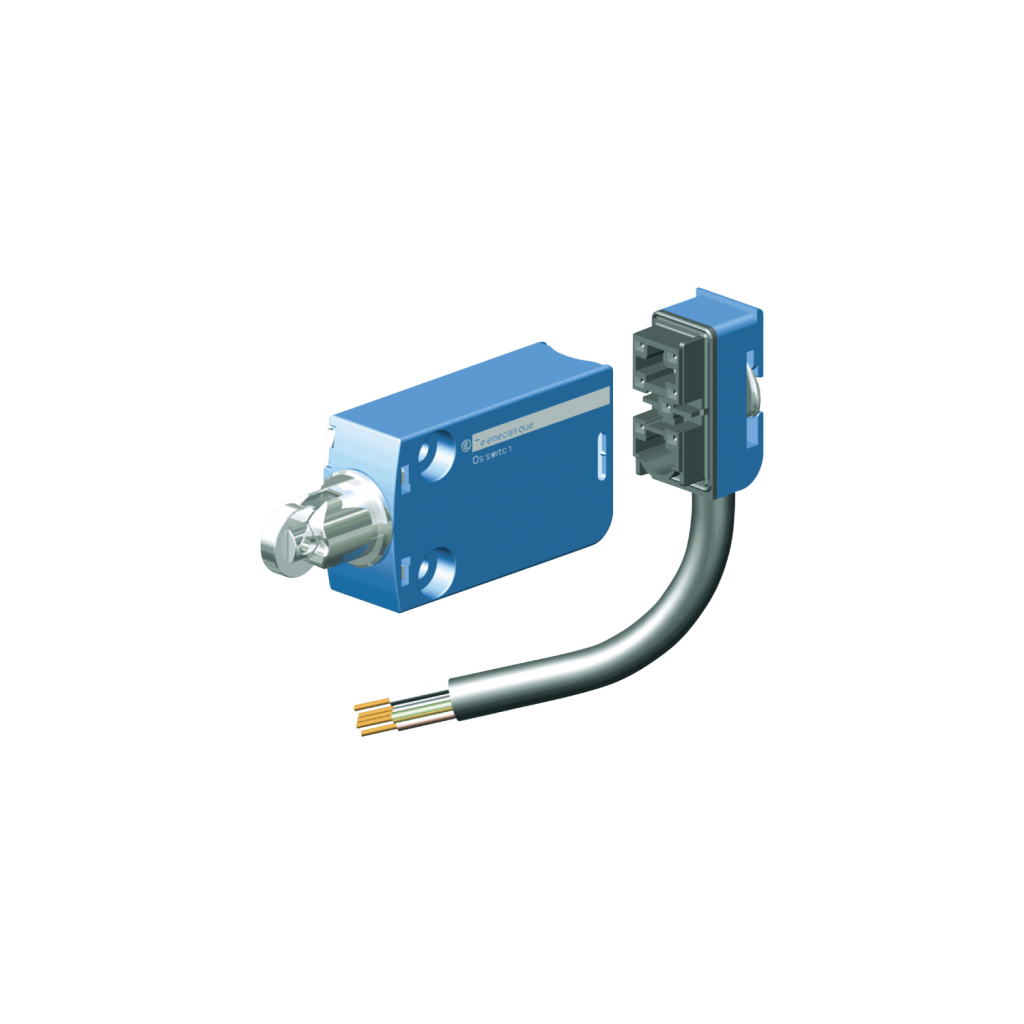 Limit switch ES | ZIMM
