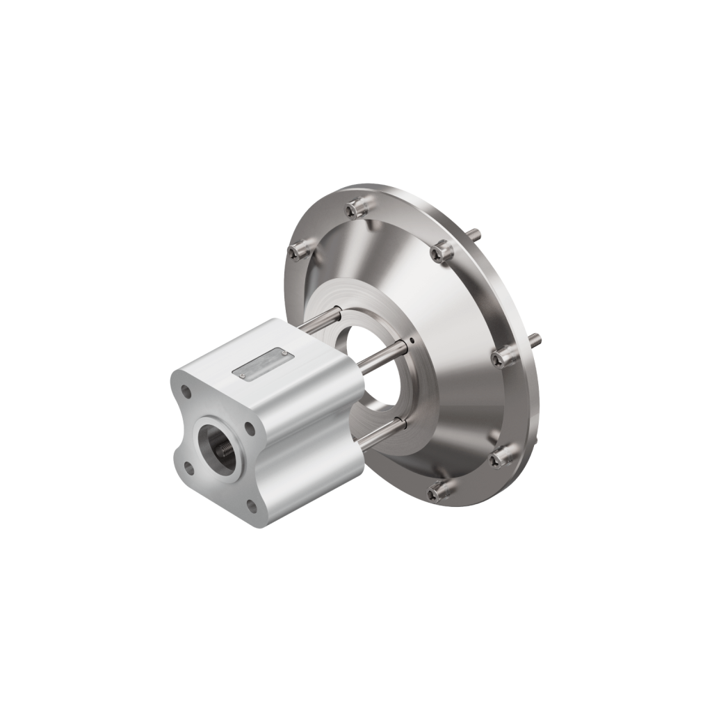 Motor flange 2,5 - 1000 kN | ZIMM