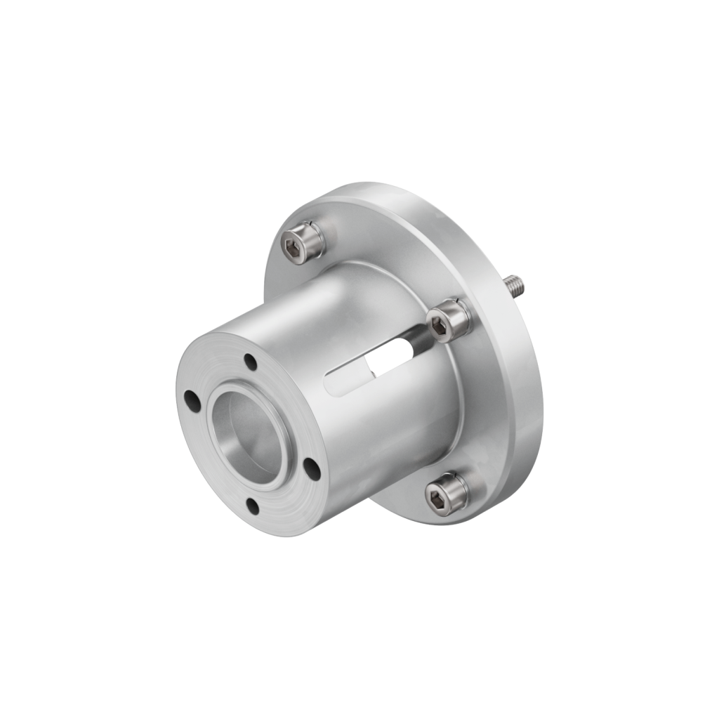 Motor flange 2,5 - 1000 kN | ZIMM