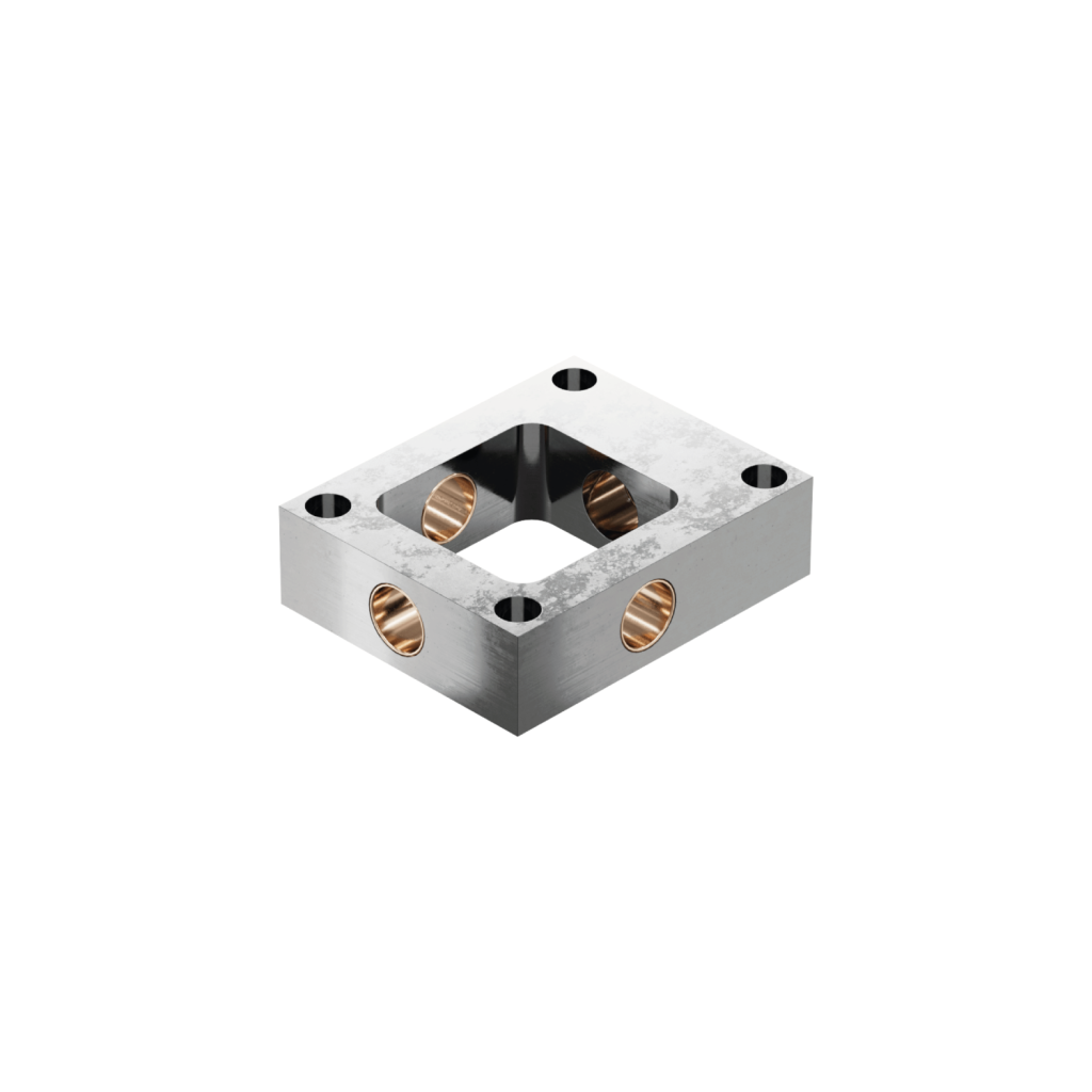 Pivot bearing plate GSZ-KAR | ZIMM