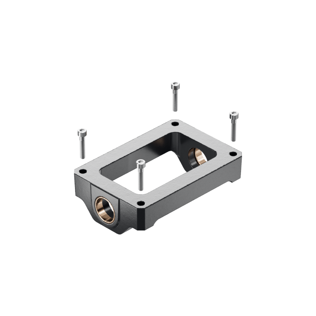 Pivot bearing plate KAR (5 - 1000) | ZIMM