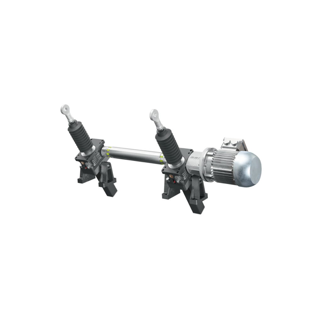 Pivot bearing plate KAR (5 - 1000) | ZIMM