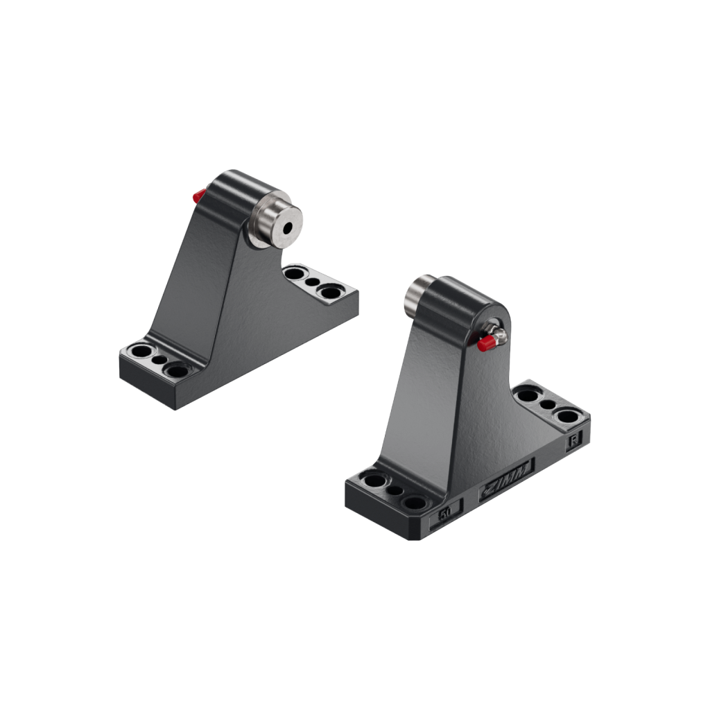 Pivot mount LB (35 - 1000) | ZIMM