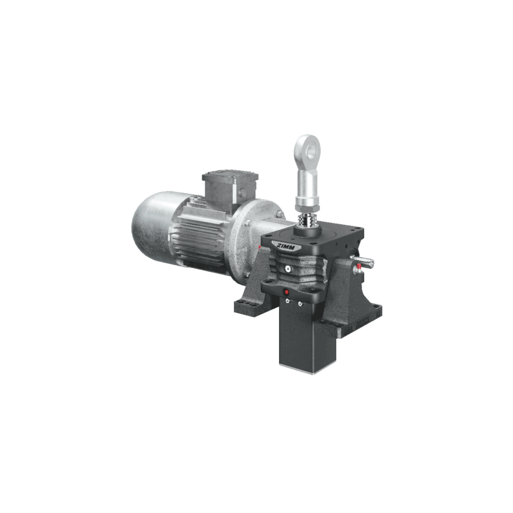 Pivot mount LB (35 - 1000) | ZIMM