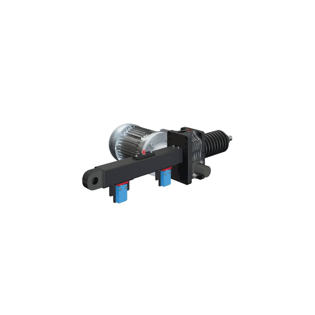 Pivoting support tube STRO | ZIMM