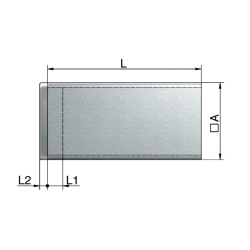 Protective tube SRO with lid | ZIMM