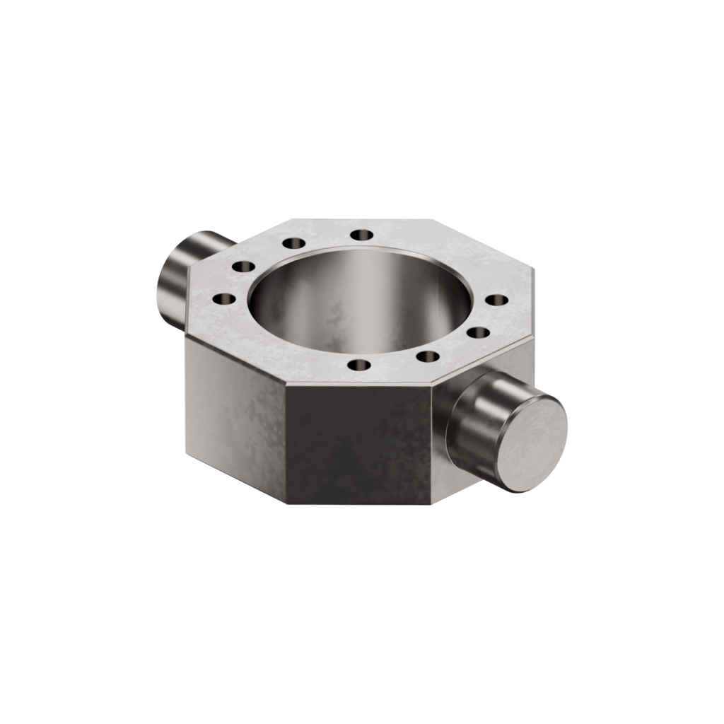 Cardan adapter KGKAR for flange nut KGT-F | ZIMM
