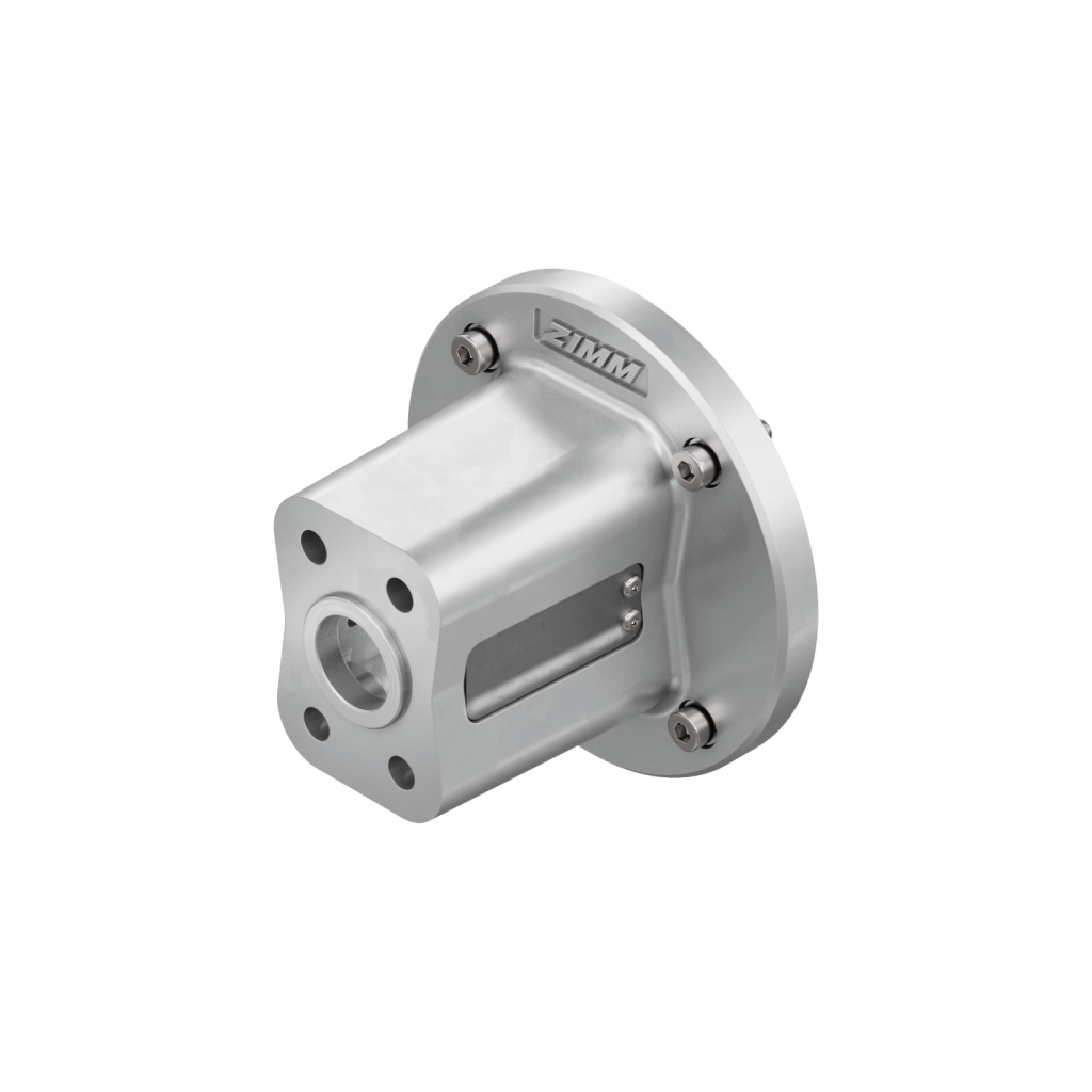 Motor flange 2,5 - 1000 kN | ZIMM