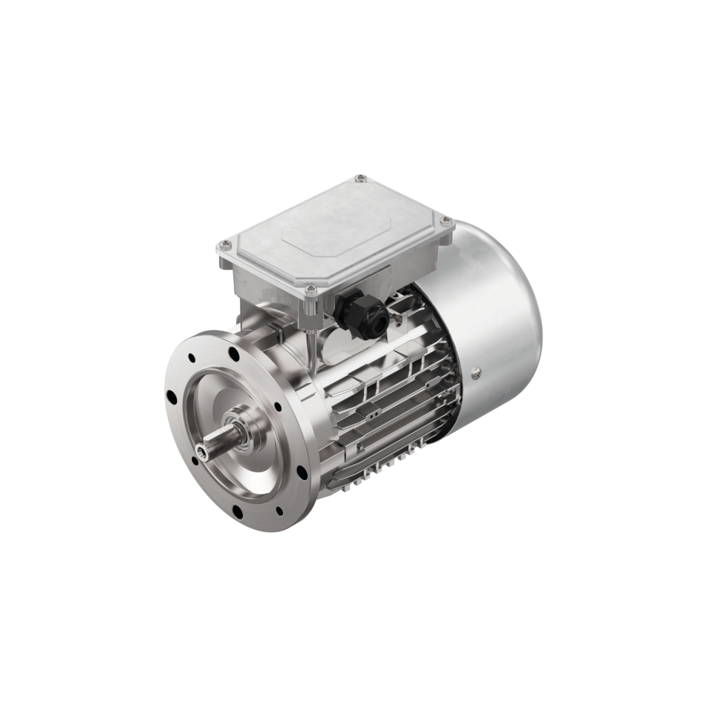 Three-phase AC motors | B14B | ZIMM