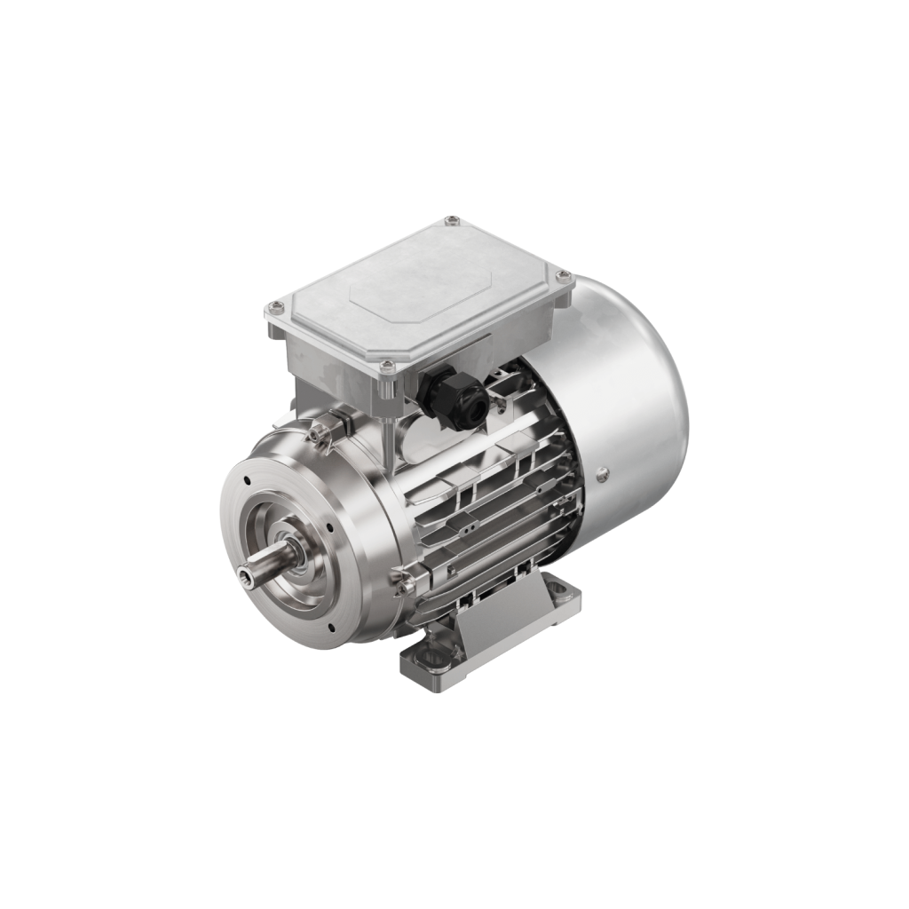 Three-phase AC motors | B3 | ZIMM