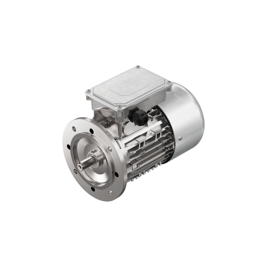 Three-phase AC motors | B5 | ZIMM