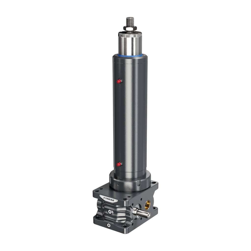 50kN 40x5 Ball screw | ZA-Series | Actuator | ZIMM