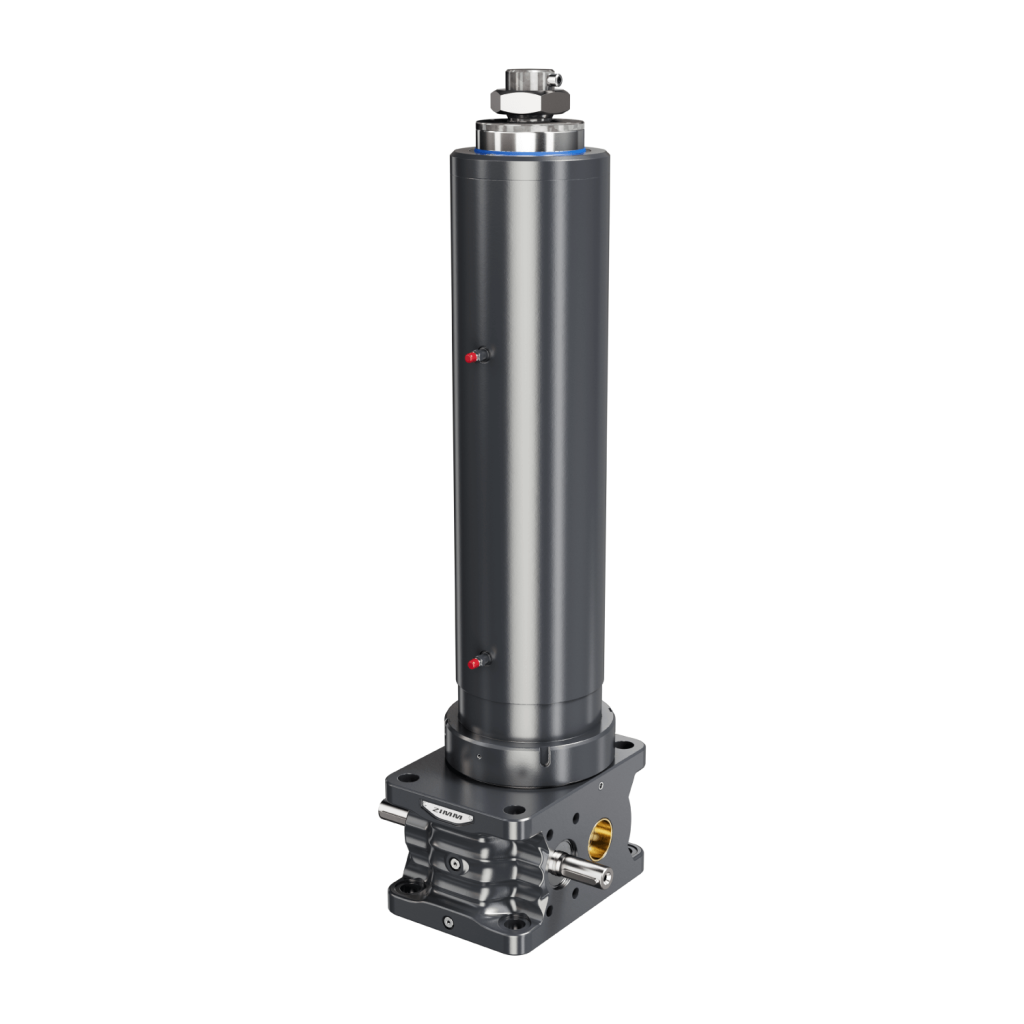200kN 80x20 Ball screw | ZA-Series | Actuator | ZIMM