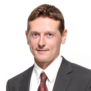 Martin Gfall | Area sales manager