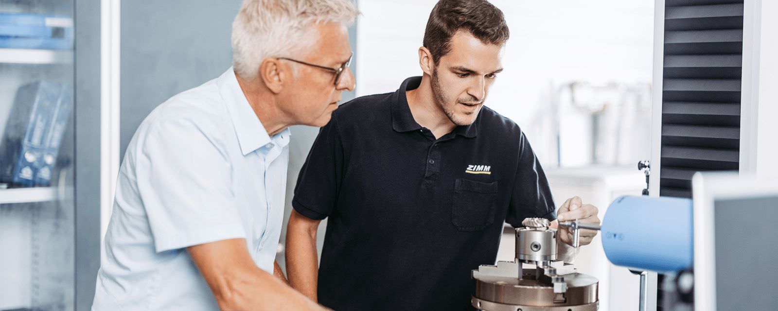 Your requirements - our solutions | ZIMM