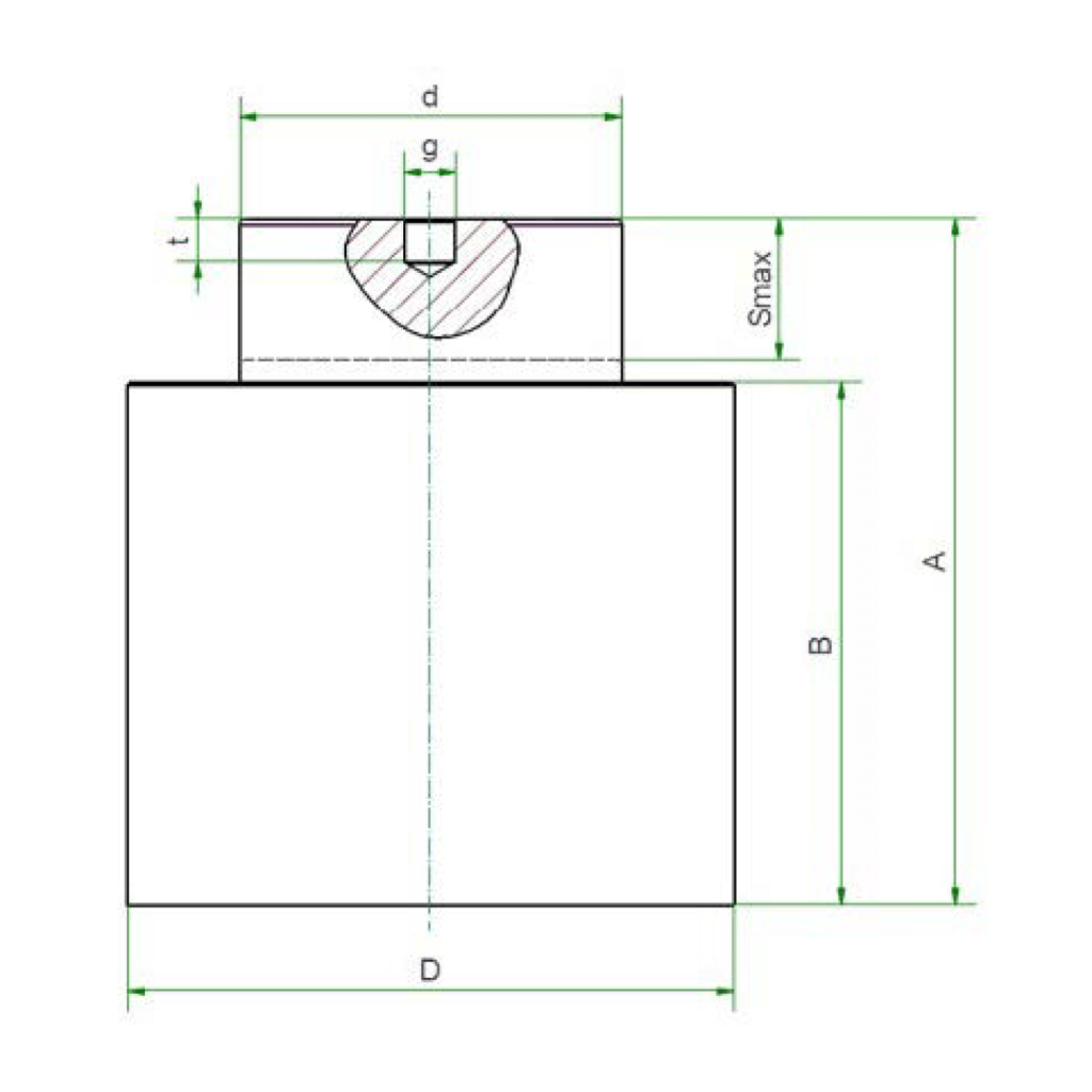 Load damper LAD | ZIMM
