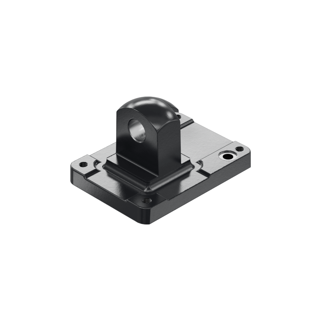 Pivot bearing console SLKO | ZIMM