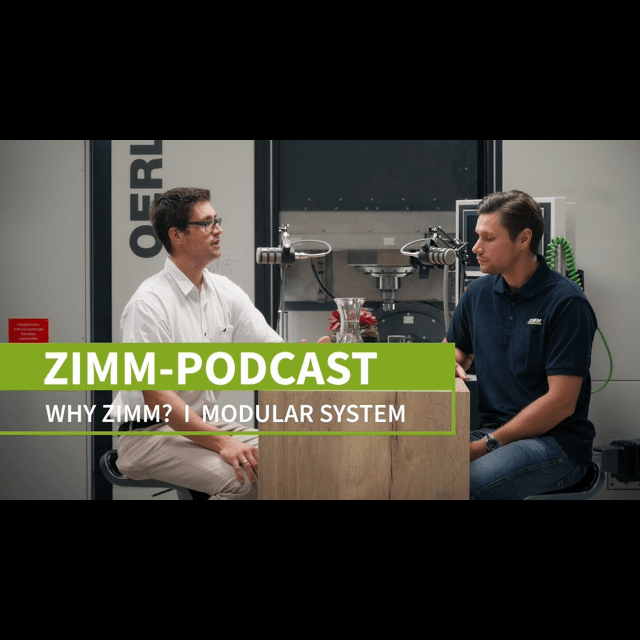 Customised solutions for screw jacks | ZIMM