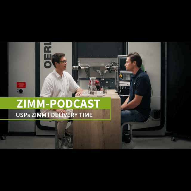 Screw jack systems by ZIMM: What sets our solutions apart in mechanical engineering | ZIMM