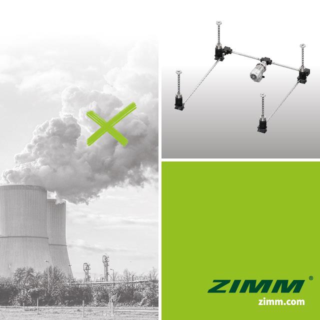 Technology for anemission-free future | ZIMM