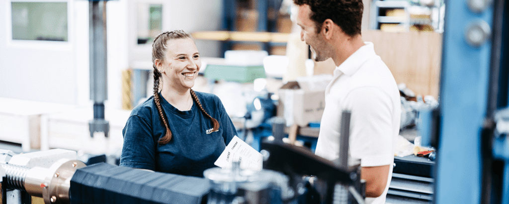 Challenging tasks are solved safely | ZIMM