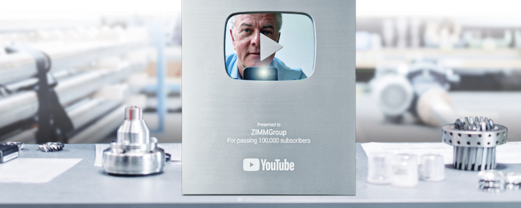YouTube-Award | ZIMM