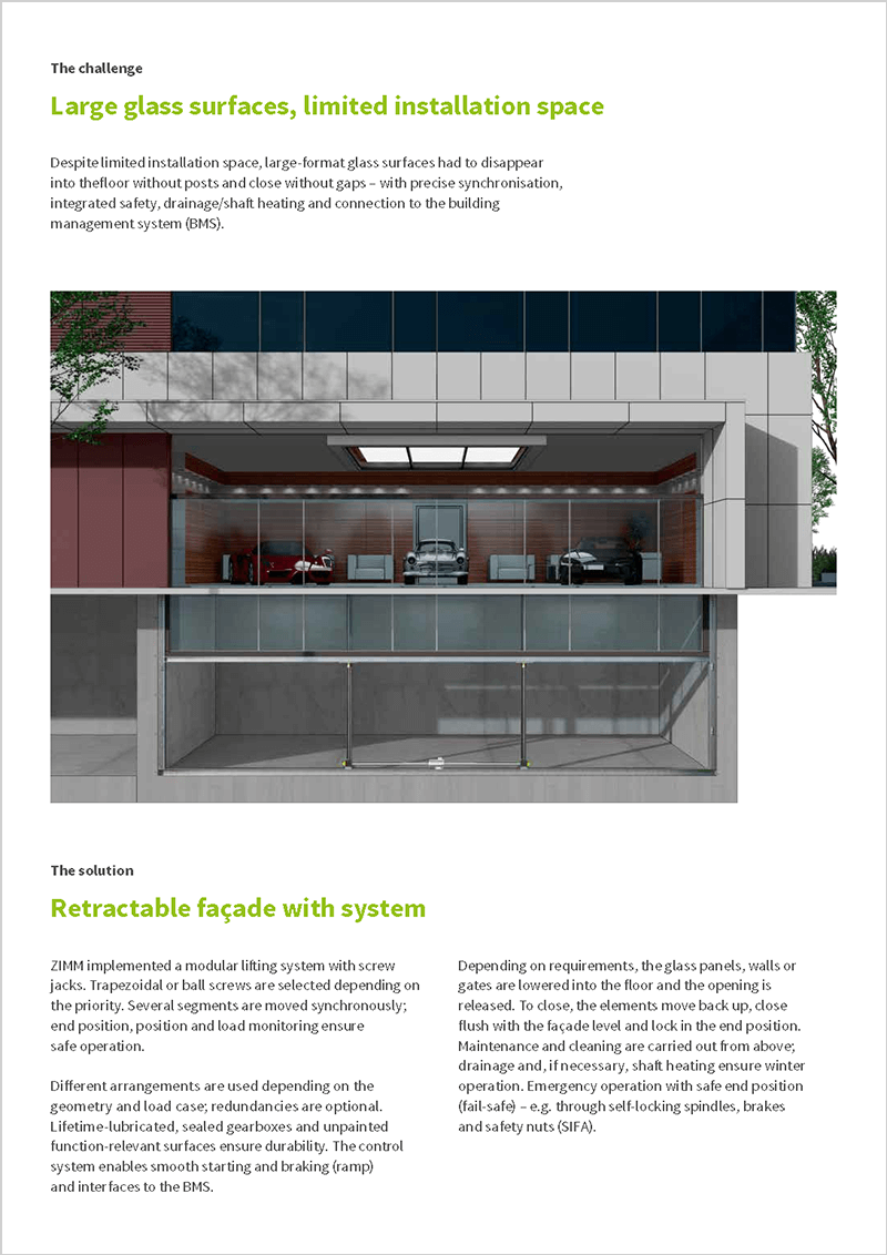 Case study | Architecture